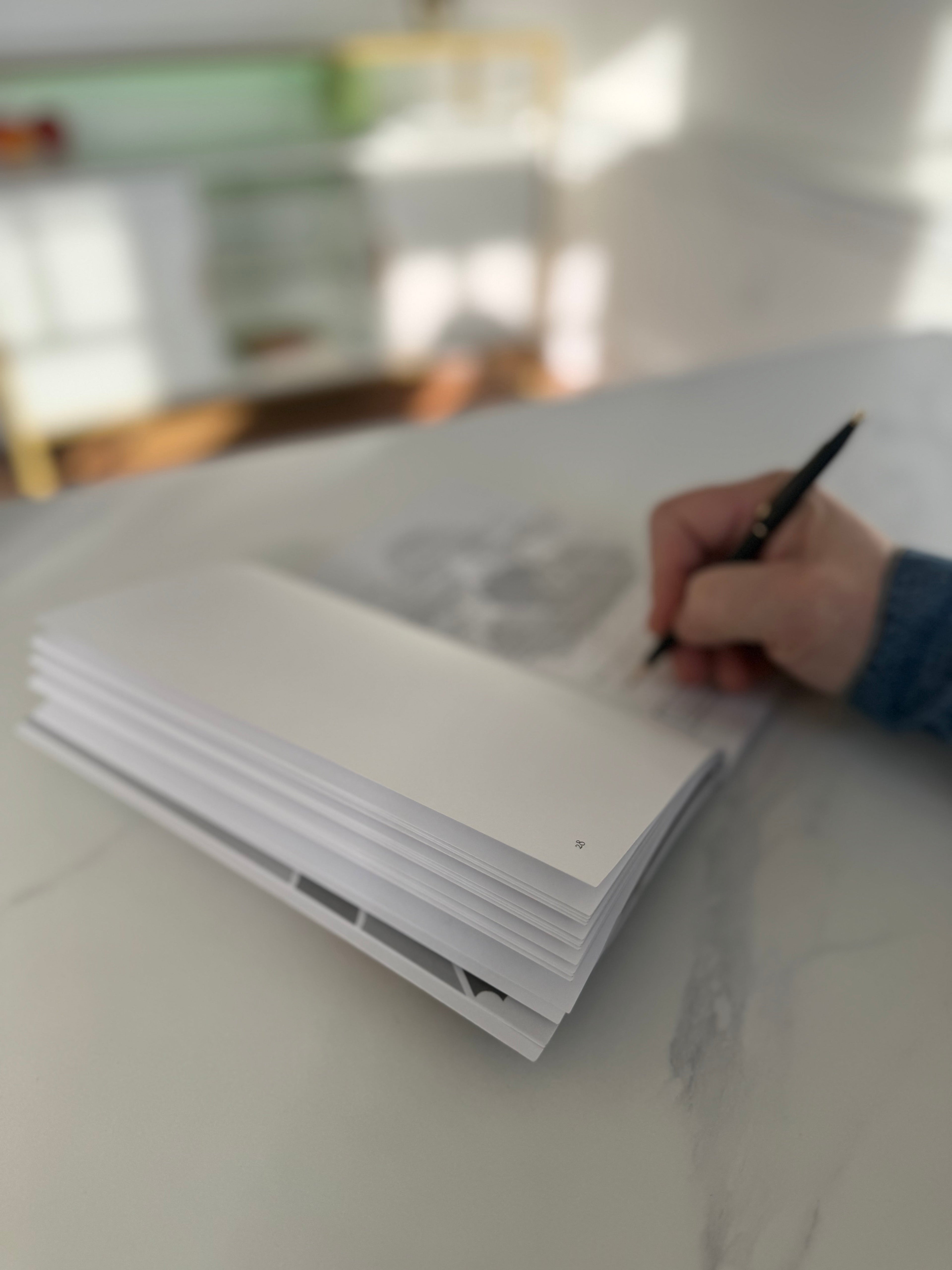 How to Start a Journaling Routine When You’re Busy