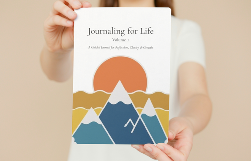 Journaling for Life, Volume 1