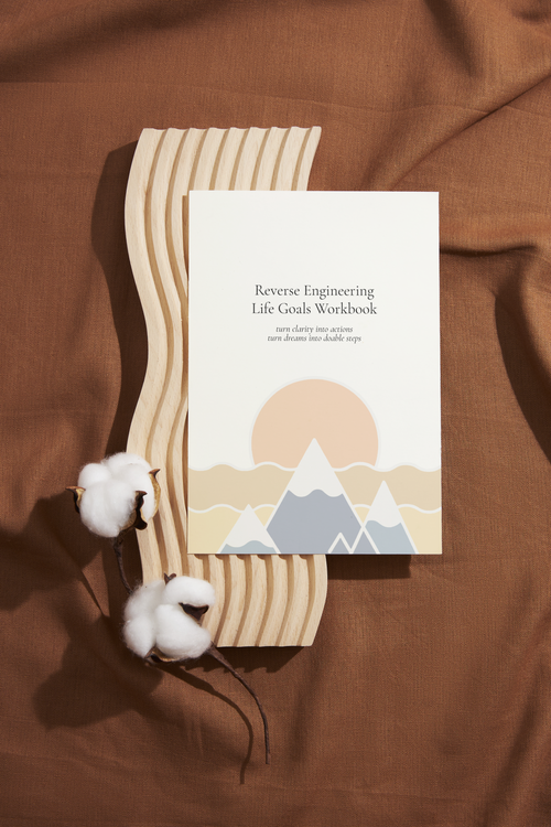 Complete Journaling for Life System (workbooks)